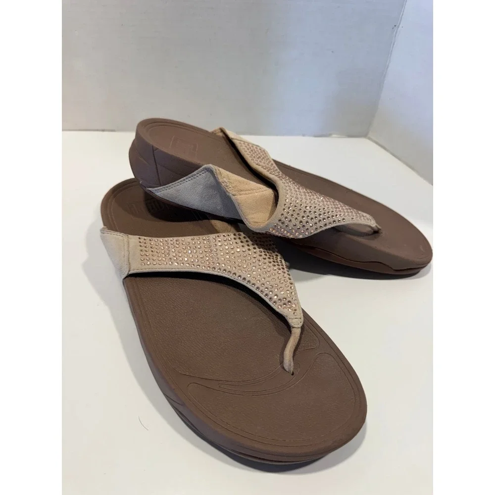 Fitflop lulu crystal